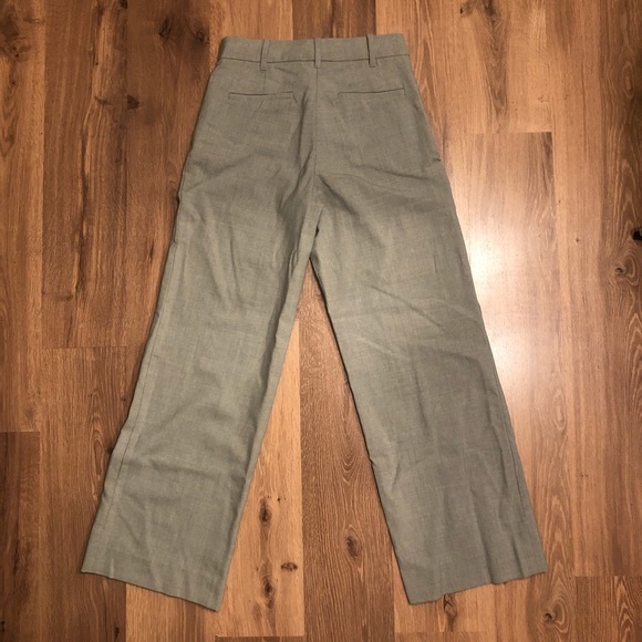 Aritzia babaton grey dress pants - Picture 4 of 5